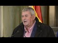 Lorenzo Ramos valora la reunión en el Ministerio de Agricultura