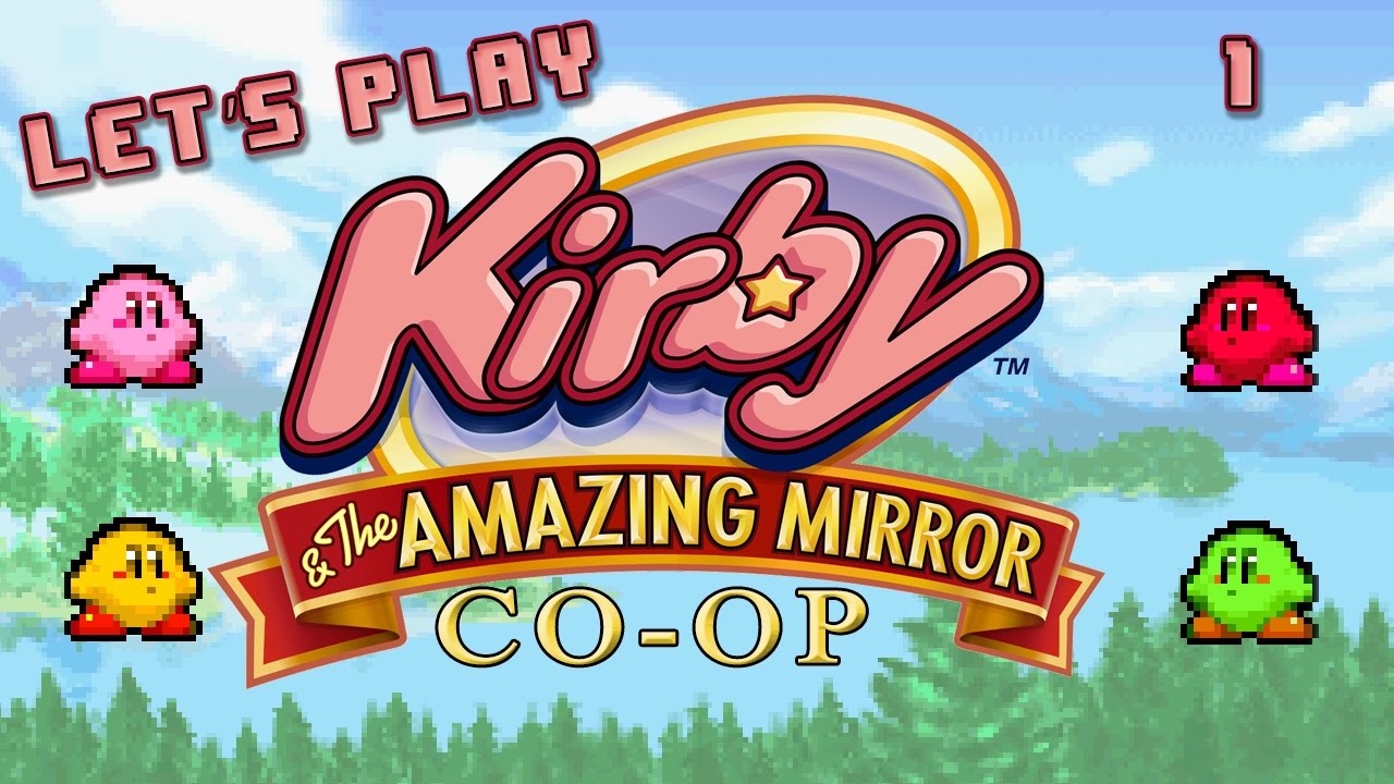 Actualizar 112+ imagen how to play kirby and the amazing mirror multiplayer