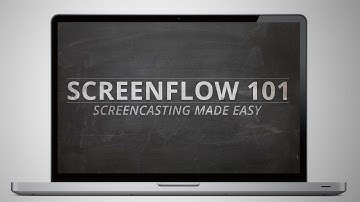 Screenflow Tutorial 3 - Importing Media, Photos, and Music