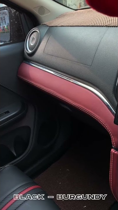 Retrim Interior Jok All New Terios