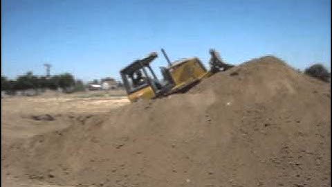 Bulldozer Skills and Certification Requirements with Mitch Stewart