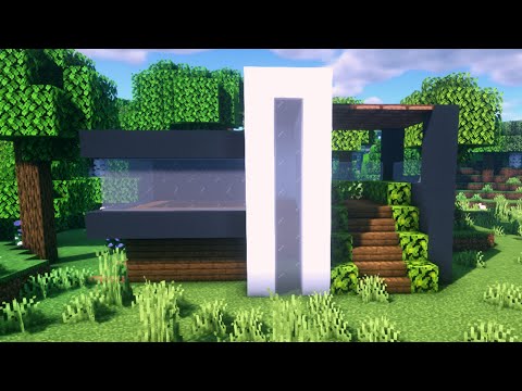 וִידֵאוֹ: כיצד לבנות בית מכני ב- Minecraft