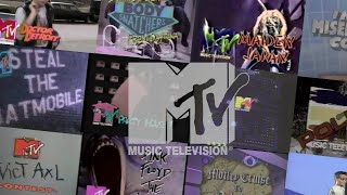 Various Mtv Contests (1982-1989): Lost Weekend, Party House, Steal the Batmobile & More #mtv