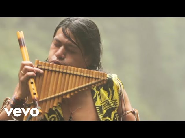 Leo Rojas - El Condor Pasa (Videoclip) class=