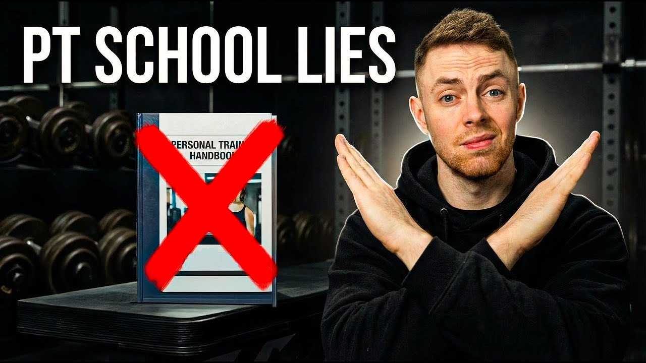 Ваш фитнес-тренер вам лжет?!