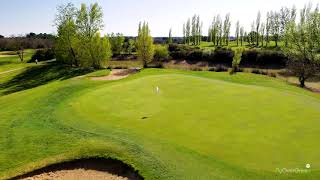 Golf De Saint Thomas - Trou N° 16