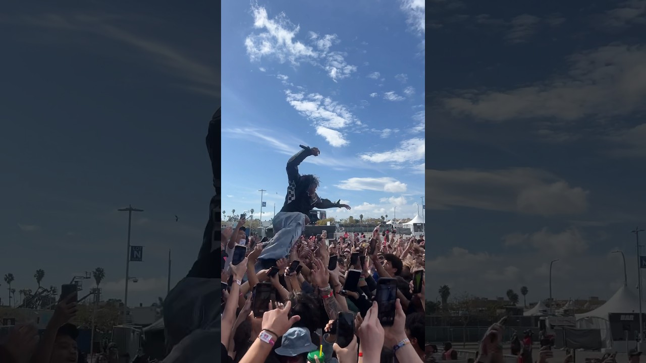 🫨 Now you see him... now you don't! DC the Don with a safe landing @ RL Cali '24