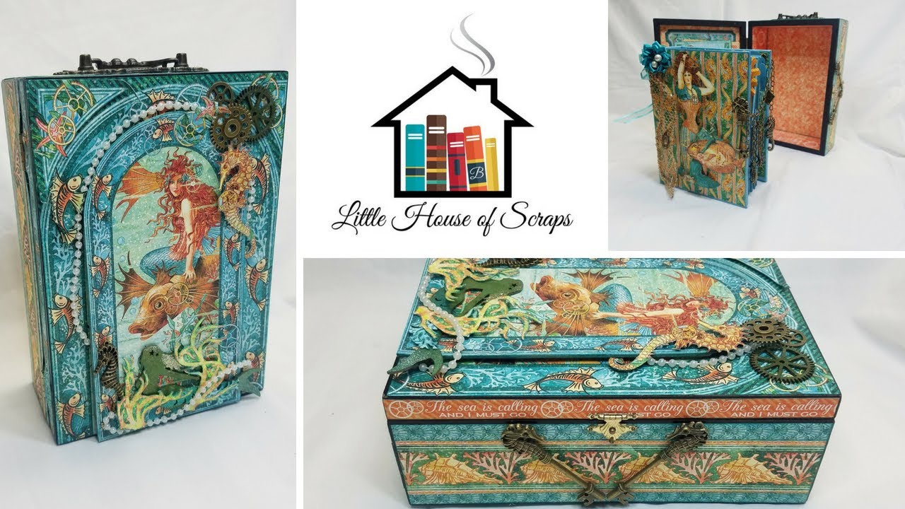 G45 Voyage Beneath the Sea