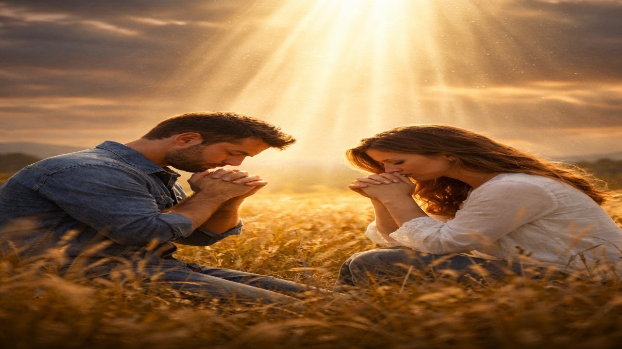 DEUS VAI RESPONDER SUA ORAÇÃO 🙏✨