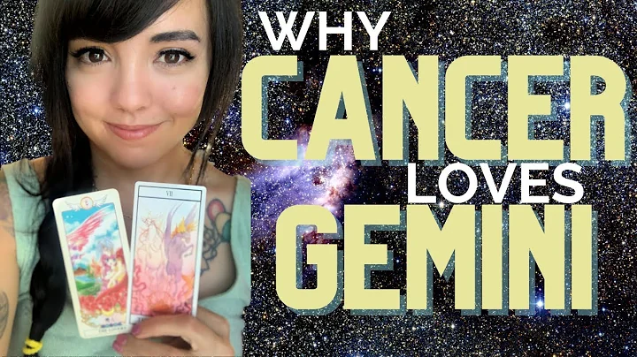 CANCER AND GEMINI♋💛♊ | LOVE COMPATIBILITY - DayDayNews