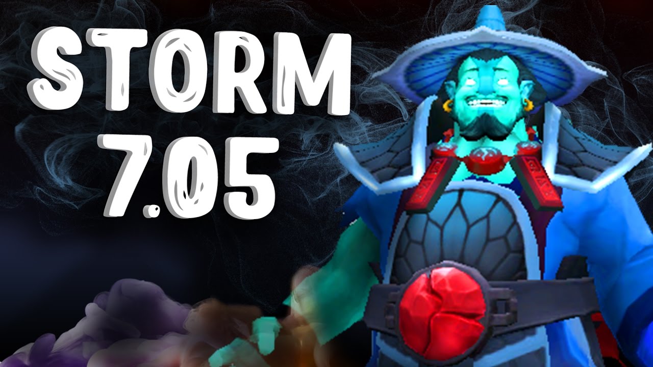 New storm