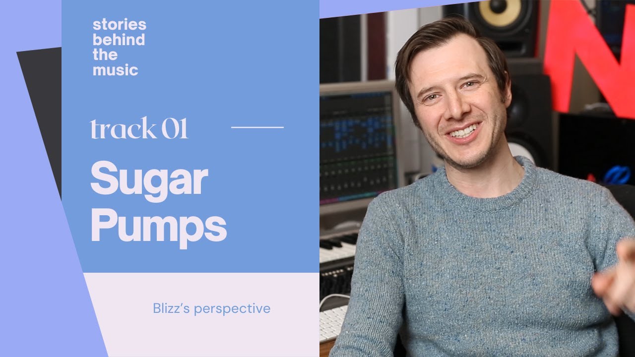 NÆ - Sugar Pumps - Story Behind the Music - Blizz's Perspective