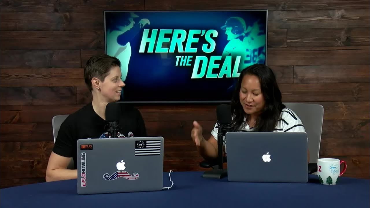 Here's The Deal Episode 27: Cat Is Back - YouTube
