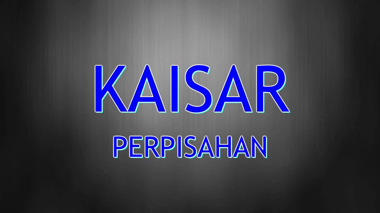kaisar perpisahan