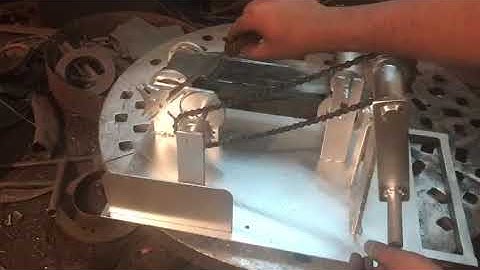 The Geneva mechanism conveyor belt/paper cutting machine/9663477410 /Mechanical project