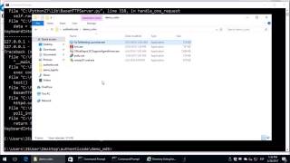 Authenticode para Malotes - Demo EXEs vulnerables