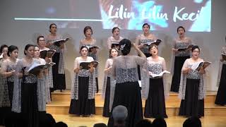 Shantell Vocal Ensemble (Female Choir) - Lilin Lilin Kecil (Arr. Cherly Susanti)