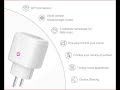 Inteligentne gniazdko WiFi z licznikiem energii instalacja