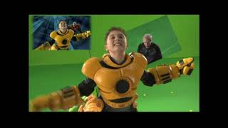 SPY KIDS 3D: GAME OVER (2003) | CGI Special Effects (Making Of)