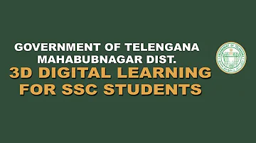 3D DIGITAL LEARNING FOR SSC STUDENTS || SUB:- BIO SCIENCE || 23-04-2020  || CLASS-1 ||