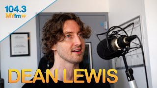 Dean Lewis Strikes Tears Performing “How Do I Say Goodbye,” Talks Heartbreak, and MORE!