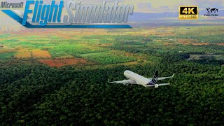 Microsoft Flight Simulator 2020 - 4K - Airbus 321 - Palma de Mallorca screenshot 5