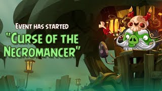 Angry Birds Epic RPG - Rovio CURSE OF THE NECROMANCER Walkthrough screenshot 2