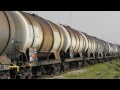 HSH T669 1039 with freight train on Hani i Hotit line Albania (Train 2) short version