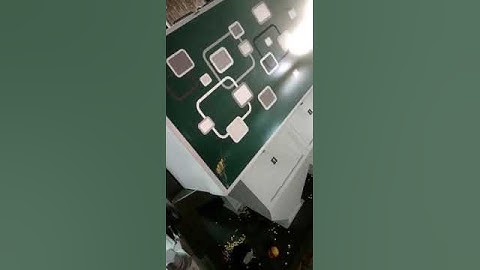 Freid gram color sorting machine(1)