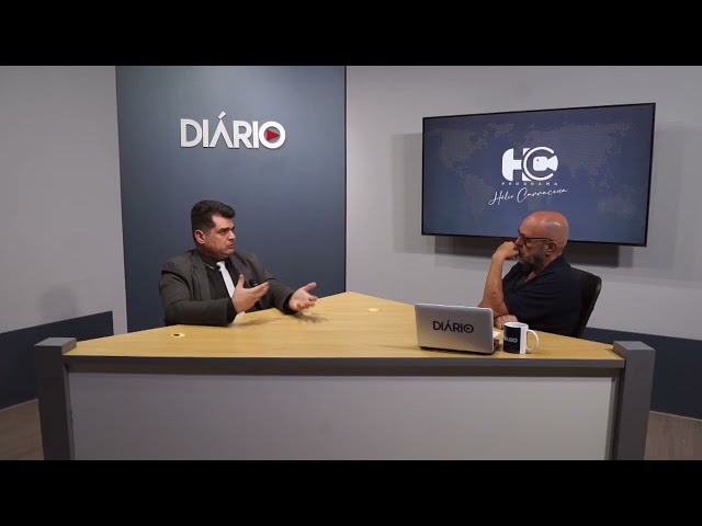 Entrevista com o advogado Ricardo Vasconcellos - Catástrofe em Minas Gerais pela chuva