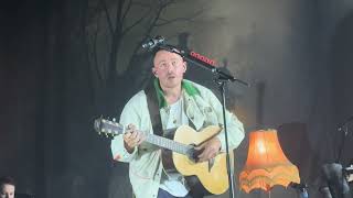 Dermot Kennedy - Power Over Me - 09232025 - Dublin, Ireland - 3Olympia Theatre