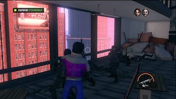 Saints Row The Third Intro/Mission 1 When Good Heists Go Bad