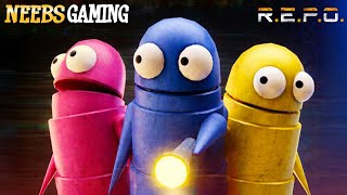 We Found Unspeakable Horrors in REPO @NeebsGaming