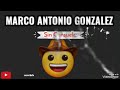 Sin Consuelo - Karaoke - Marco Antonio González