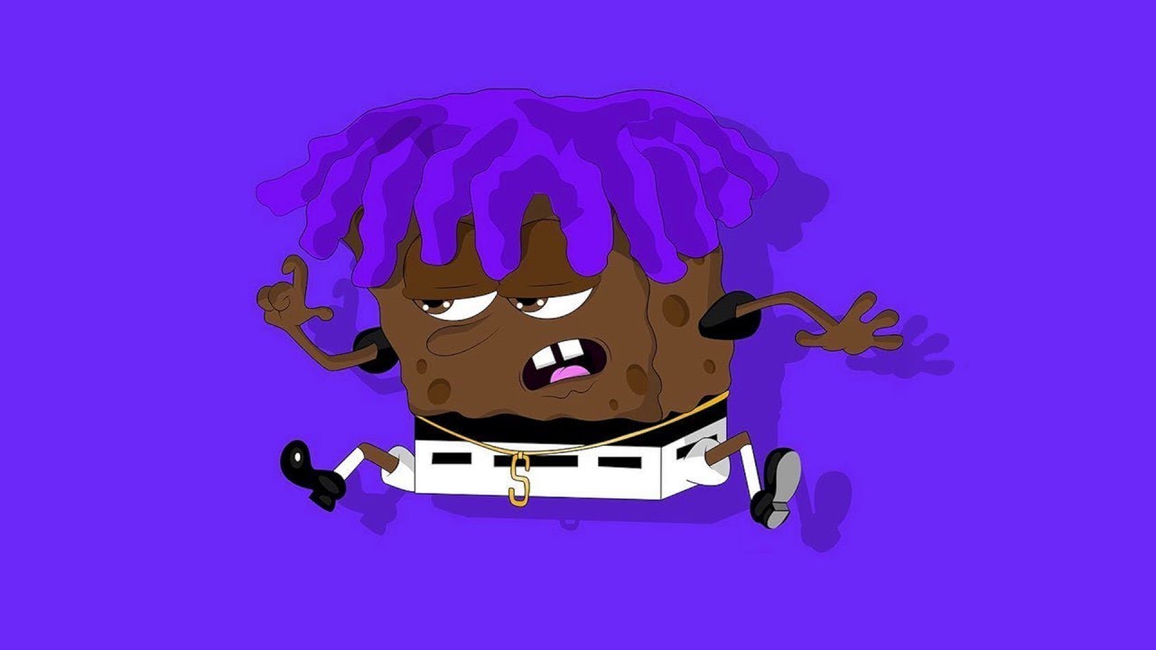 Lil Uzi but it’s Spongebob Rock Bottom - YouTube.