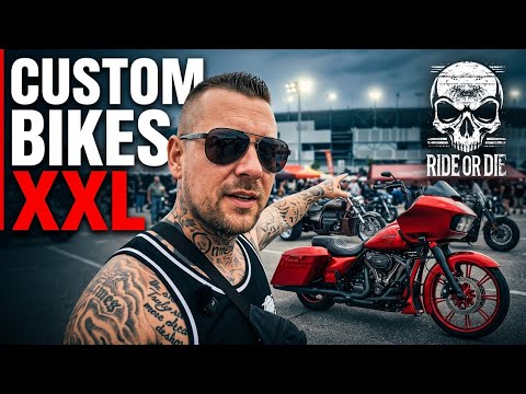 Video Daytona Bike Week 2026 Teil 2 | XXL Rundgang am Speedway