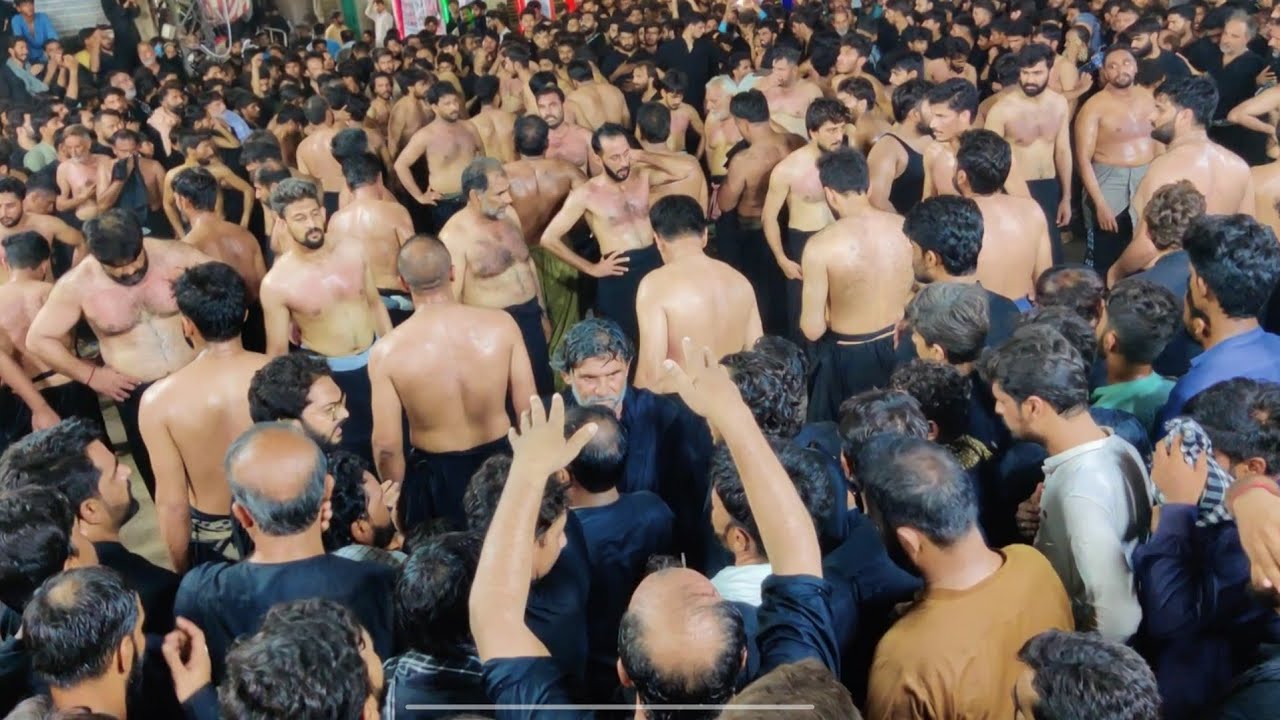 26 Muharram 2025/1447 Matmi Sangat Tala Gang Sutri Watt Multan