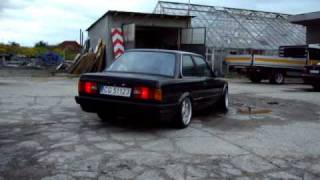 BMW  E30 4.0 V8 Sanyo Elblag