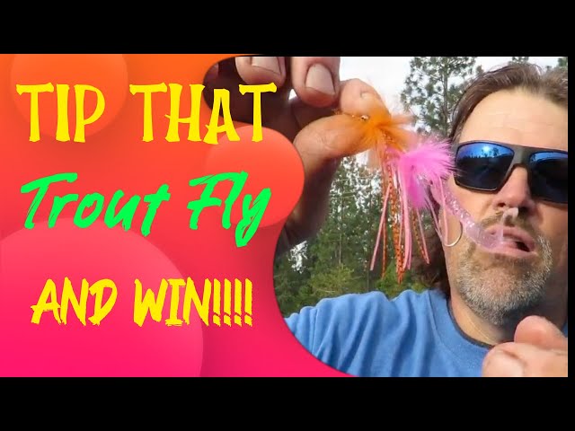 Tipping Trolling Flies? 