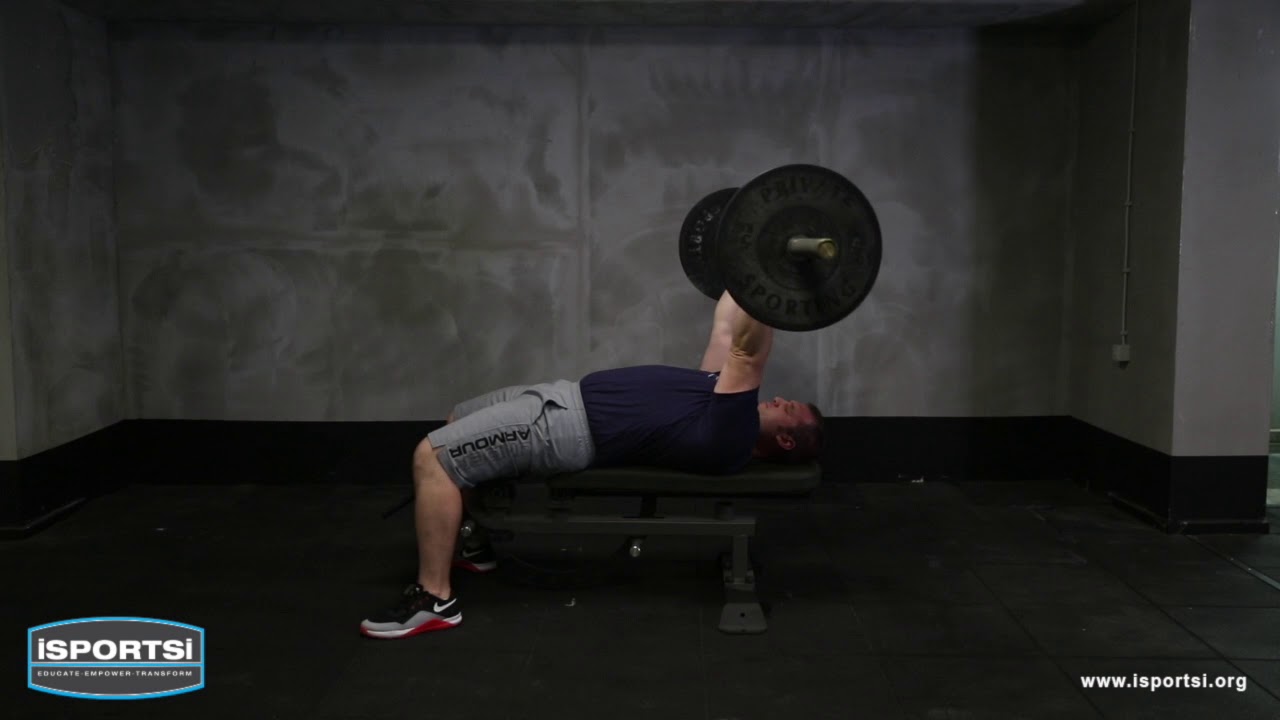 conditioning sport BB Arka Kol Açma (Tricep Extension)