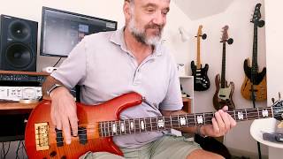Guy Pratt Lockdown Licks Ep 3 earth Song