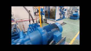 LAPOINTE Hydraulic broaching machine
