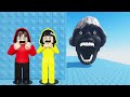 Yuta, Mio Dan Baby Celine Menamatkan Tower Anomaly 67 || ROBLOX