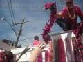 Mardi Gras Spanish Town Parade Baton Rouge
