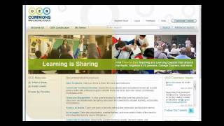 Learning About OER - Open Educational Resources