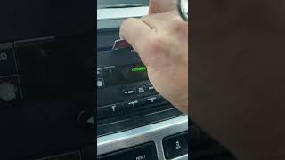 cd’s stuck in a 6 cd changer on a 2009 ford edge