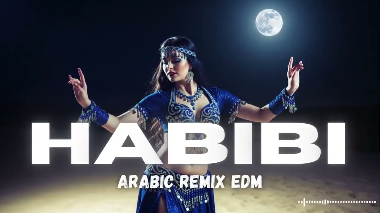 Arabic Habibi EDM 2026 🎶 Nonstop Belly Dance Energy Mix