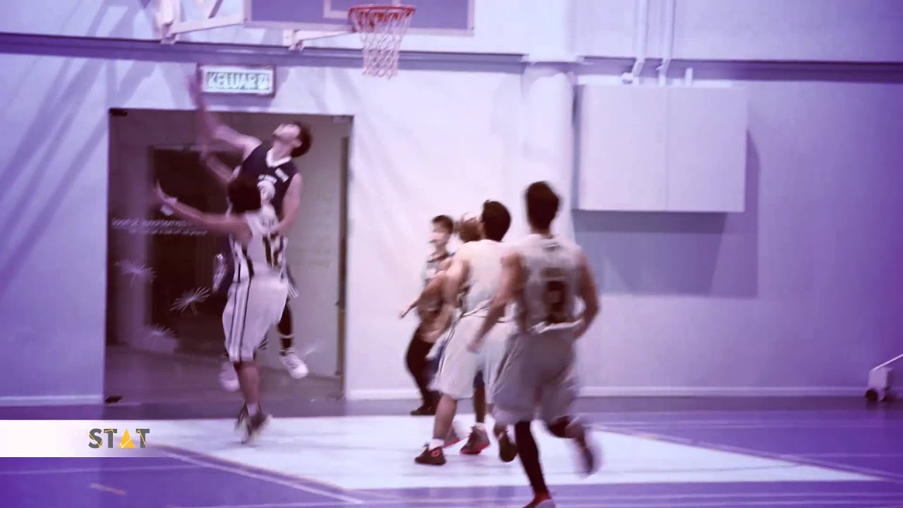 WOLFPACK vs RAINMEN - Game Highlights | StatSports League