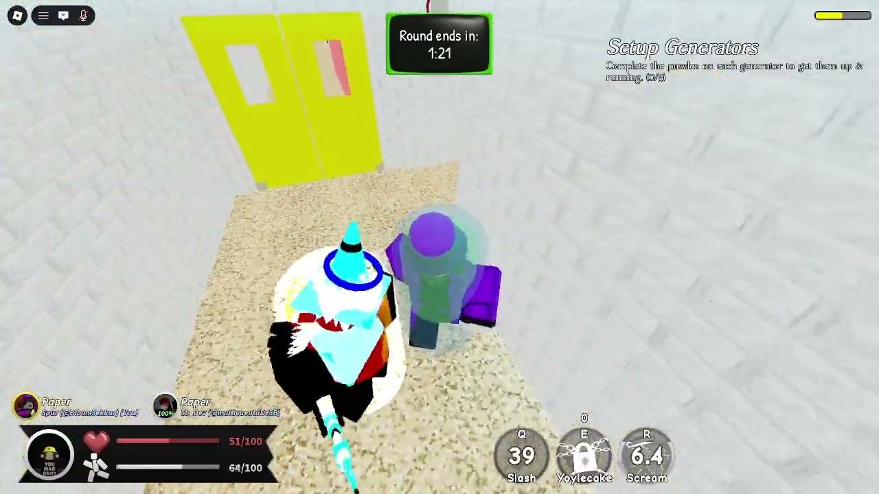 COME AT US! |  Jokesaken lms ft: Sb_Dev