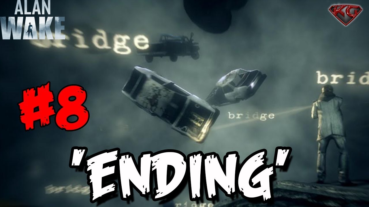 Alan Wake Walkthrough Special Episode 2 "The Writerl" | Cheap Quality ...